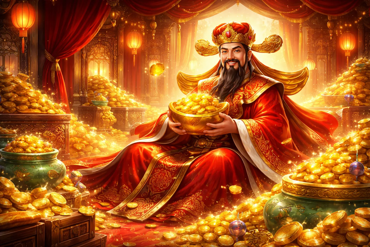 Game nổ hũ