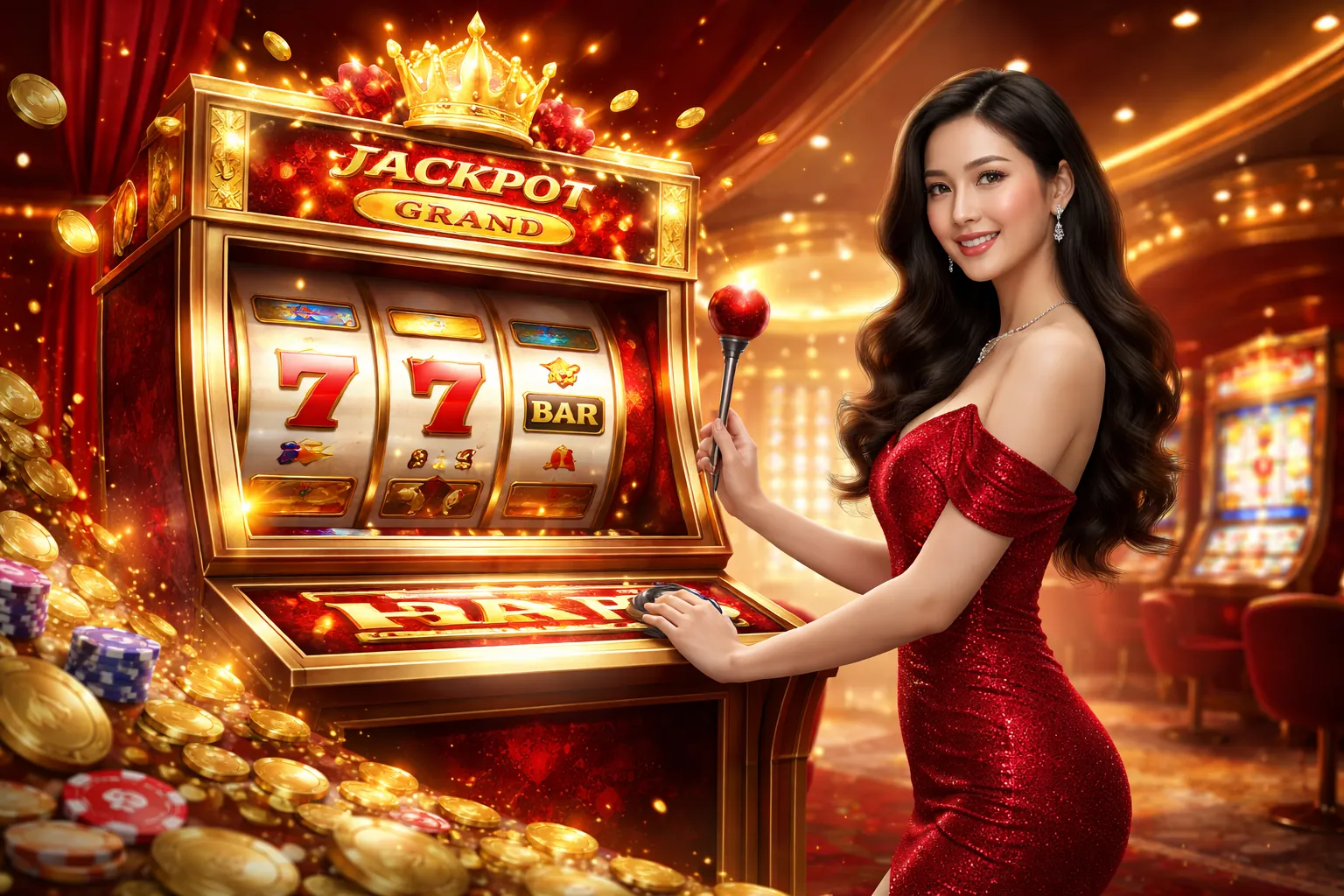 Hoàn trả casino